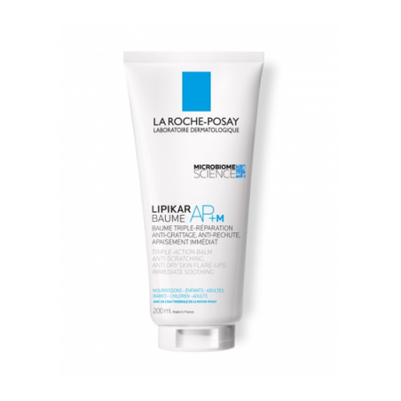  La Roche Lipikar AP+M balsam o potrójnym działaniu, 200 ml 