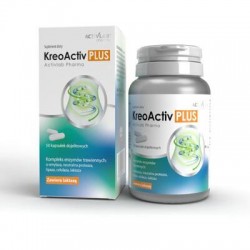 KreoAciv Plus Activlab Phrma 50 kapsułek
