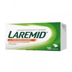 Laremid 10 tabletek
