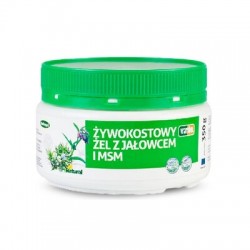 Żel żywokostowy z jałowcem i MSM 350 g
