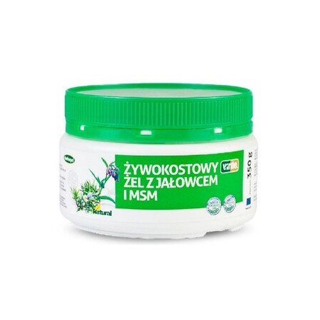  Żel żywokostowy z jałowcem i MSM 350 g 