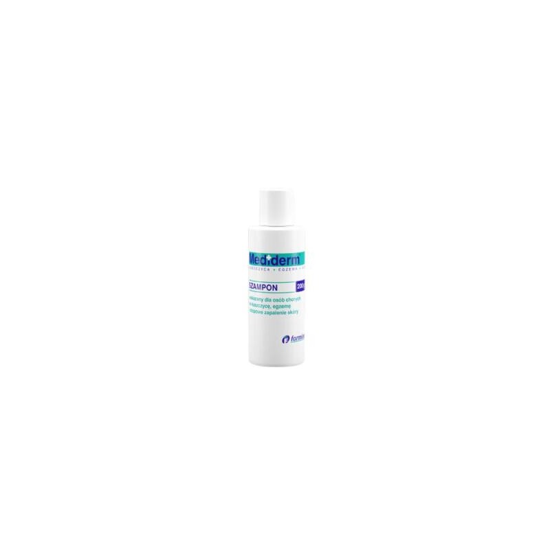 Mediderm szampon, 200 g 