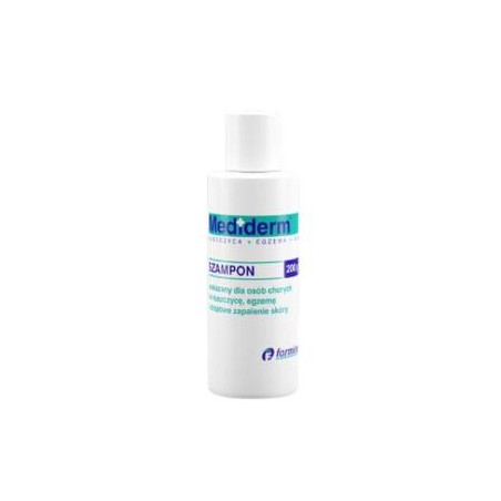  Mediderm szampon, 200 g 