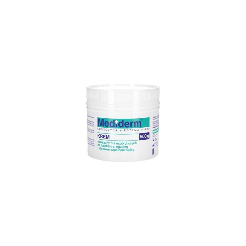 Mediderm krem, 500 g 