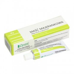 Maść majerankowa Amara, 10 g