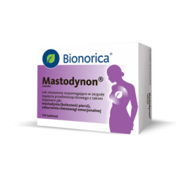 Mastodynon, 120 tabletek