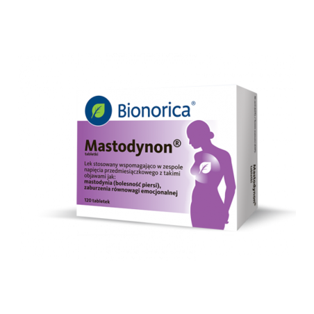 Mastodynon, 120 tabletek