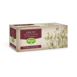 Lipa fix, Tylko Natura, 30 saszetek