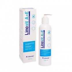 Linovit A+E Dermatologiczny żel do mycia 250 ml
