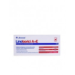 Linoborici A+E krem borny, 50 g