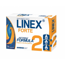 Linex Forte, 14 kapsułek