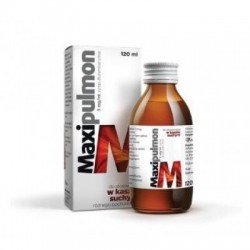 Maxipulmon 120 ml