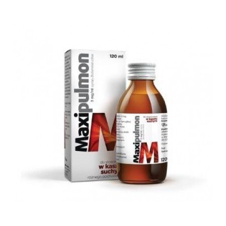 Maxipulmon 120 ml