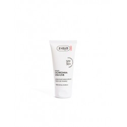 Ziaja Med SPF50+ Przeciwzmarszczkowy krem dla skóry suchej i dojrzałej, 50 ml