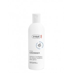 Ziaja Med Kuracja przeciwświądowa Szampon przeciwświądowy, 300 ml