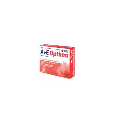 Rodzina Zdrowia A+E Optima 30 kapsułek