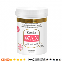 Wax ang Pilomax Mask Kamilla do włosów jasnych 240 ml