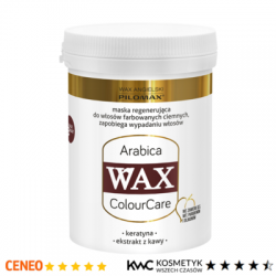 Wax ang Pilomax Mask Arabica do włosów ciemnych 480 ml