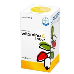 Witamina C Labor, proszek 162 g