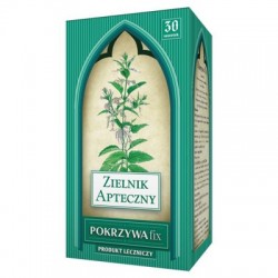 Zielnik Apteczny, Pokrzywa Fix, 30 saszetek