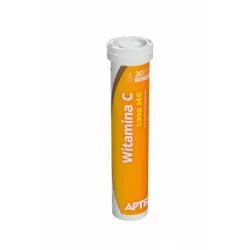 Witamina C 1000 mg Apteo 20 tabletek musujących