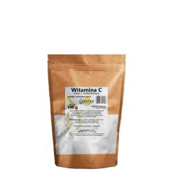 Witamina C proszek 100g