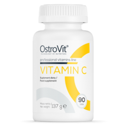 Vitamin C 1000 Ostrovit, 90 tabletek