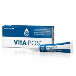 Vita-Pos maść do pielęgnacji oczu 5 g