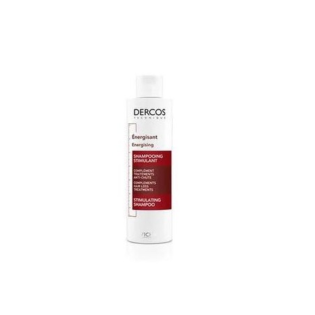  Vichy Dercos szampon wzmacniający 400 ml 