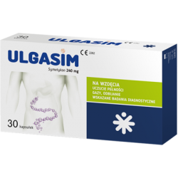 Ulgasim 240 mg, 30 kapsułek