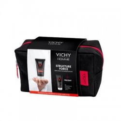 Vichy Homme zestaw świąteczny Structure Force