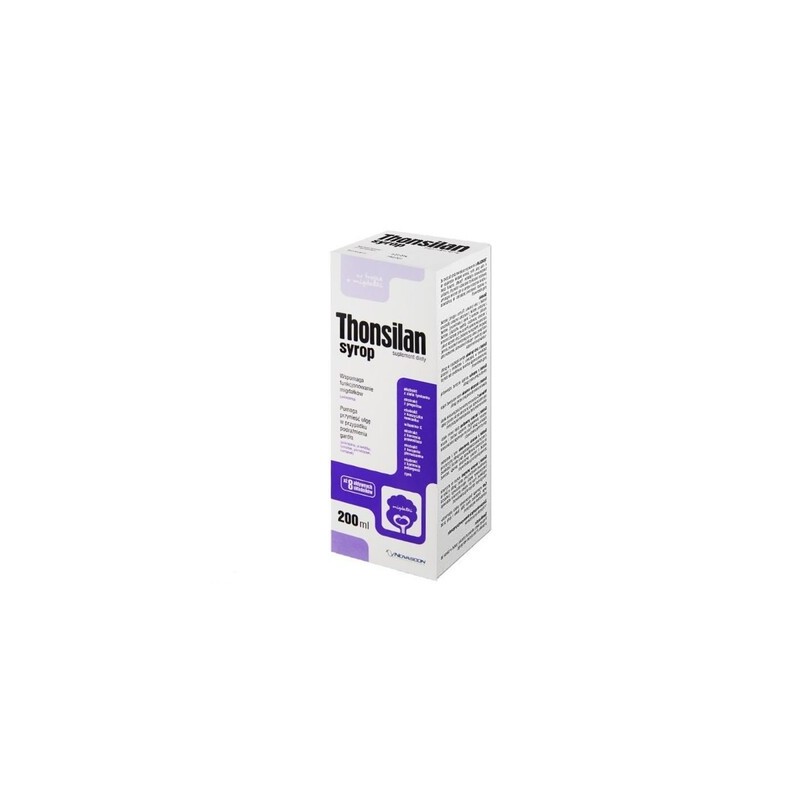 Thonsilan 200 ml 