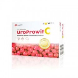 UroProwit C, 60 tabletek
