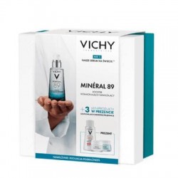 Vichy Zestaw Mineral Booster 89 Xmass