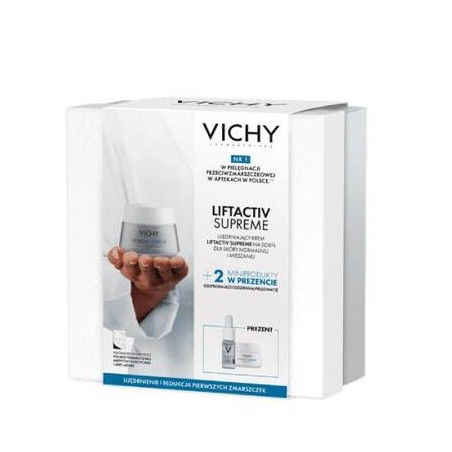  Vichy Zestaw świąteczny Liftactiv Supreme 