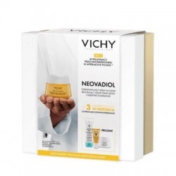 Vichy Zestaw świąteczny Neovadiol Post Meno
