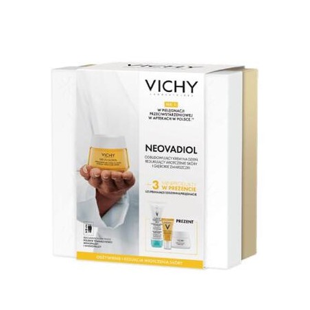  Vichy Zestaw świąteczny Neovadiol Post Meno 
