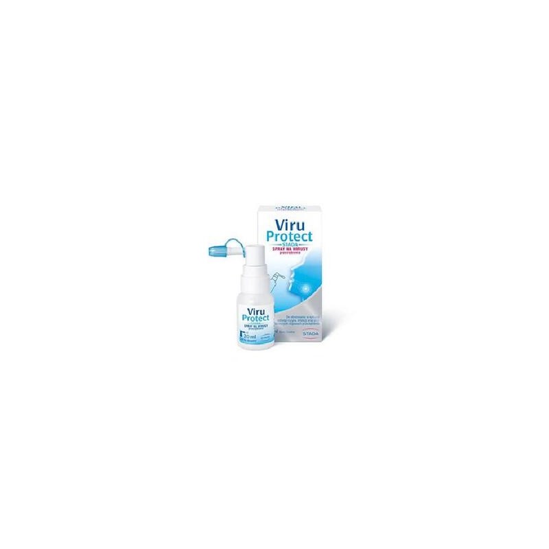 Viru Protect spray na wirusy, 20 ml 