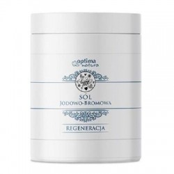 Sól lecznicza Bocheńska jodowo-bromowa, 1 kg