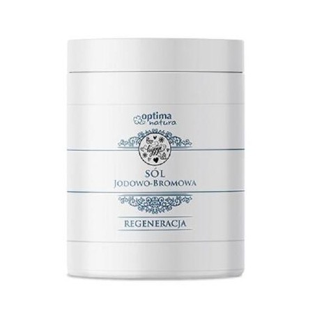 Sól lecznicza Bocheńska jodowo-bromowa, 1 kg