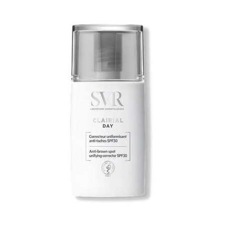 SVR Clairial Day, krem korygujący przebarwienia skóry SPF30, 30ml