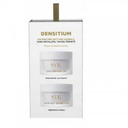 SVR Densitium Creme krem 50 ml + Baume Nuit intensywnie regenerujący balsam na noc 50 ml