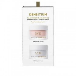 SVR Densitium krem Rose Eclat 50 ml + balsam na noc 50 ml