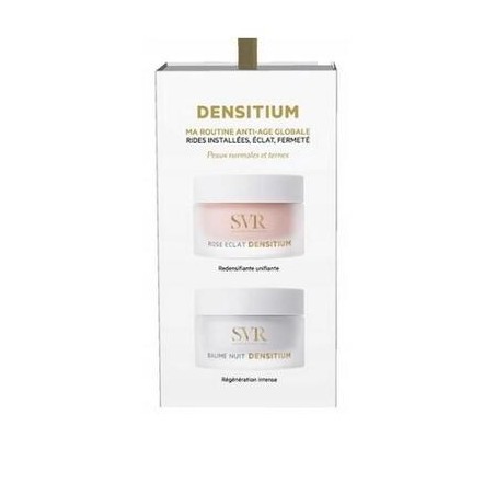  SVR Densitium krem Rose Eclat 50 ml + balsam na noc 50 ml 