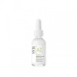 SVR Sebiaclear Ampoule Flash, wygładzający koncentrat korygujący niedoskonałości i zaczerwienienia, 30 ml