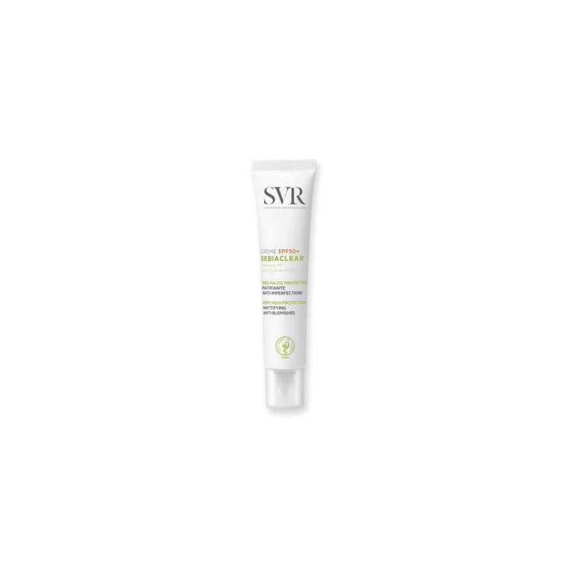 SVR Sebiaclear Cream SPF 50, 50 ml 