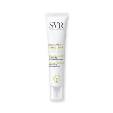  SVR Sebiaclear Cream SPF 50, 50 ml 