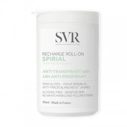 SVR Spiral Recharge antyperspirant w kulce roll-on 50 ml