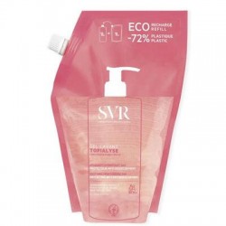 SVR Topialyse Gel Lavant Żel do mycia kojący, 1000 ml