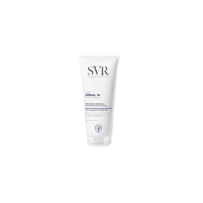SVR Xerial 10 Lait mleczko 200 ml 